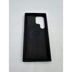 Outlet Quad Lock MAG etui na telefon Galaxy S24 Ultra z czarnym