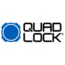 Outlet Quad Lock MAG etui na telefon Galaxy S24 Ultra z czarnym