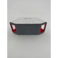 Outlet Sveon SON36_02 głośnik Bluetooth z USB/MicroSD MP3 i radiem biały