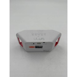 Outlet Sveon SON36_02 głośnik Bluetooth z USB/MicroSD MP3 i radiem biały