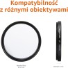 Outlet Amazon CF26N52 Filtr blokujący promieniowanie UV średnica 52mm