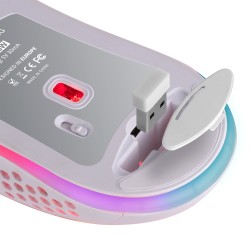 Outlet Myszka bezprzewodowa Mars Gaming MMW3W sensor optyczny