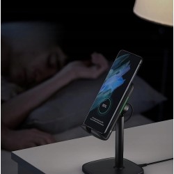 Iniu WI-212 bezprzewodowa ładowarka indukcyjna 15W ładujaca stacja