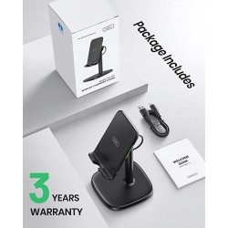 Iniu WI-212 bezprzewodowa ładowarka indukcyjna 15W ładujaca stacja