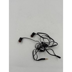Outlet Słuchawki Douszne przewodowe czarny Jbl Tune 110 JBLT110BLK OPIS