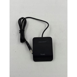 Outlet Czytnik do kart chipowych Trust dł. kabla 1 m antypoślizgowe