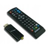 Outlet Tuner DVB-T2 Edision NANO T265+ połączenie HDMI Full HD 1080p