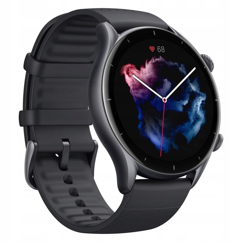 Smartwatch Amazfit GTR 3 czarny