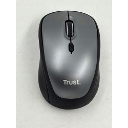 Outlet Myszka bezprzewodowa Trust Yuki sensor optyczny 1600 dpi uniwersalna