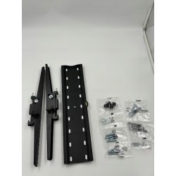 Uchylno-pochylny uchwyt ścienny Aisens WT55T-015 do telewizorów 32-55 cali