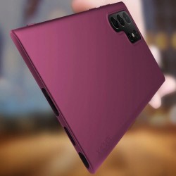 Etui Kompatybilne z Samsung Galaxy S22 Ultra 5G odporny na zarysowania