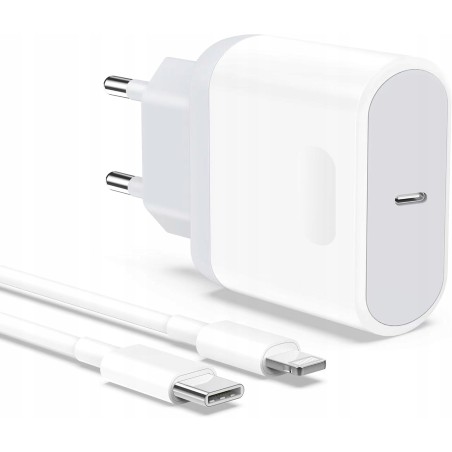 Outlet Anigaduo ładowarka do iPhone'a szybkie ładowanie 20 W type USB - C