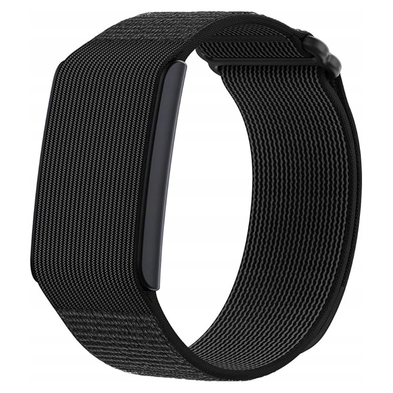 AMAZFIT Helio Strap Fitness Tracker Wristband 24/7 Monitor aktywności OPIS