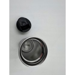 Outlet Kubek termiczny Stanley AEROLIGHT czarny stal nierdzewna 350 ml