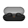 Outlet Słuchawki bezprzewodowe dokanałowe Sony WF C500 Bluetooth zasięg 10m