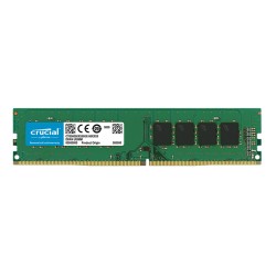 Outlet Pamięć RAM DDR4 Crucial 8 GB 2400 MT/S MHz DIMM CL17 CT8G4DFS824A