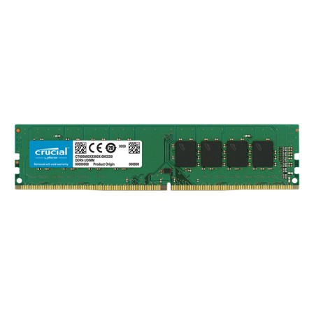 Outlet Pamięć RAM DDR4 Crucial 8 GB 2400 MT/S MHz DIMM CL17 CT8G4DFS824A
