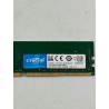 Outlet Pamięć RAM DDR4 Crucial 8 GB 2400 MT/S MHz DIMM CL17 CT8G4DFS824A
