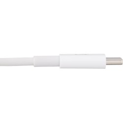 Outlet AmazonBasics L6LUC026-CS-R kabel USB 1,8 m USB C Męska Biały