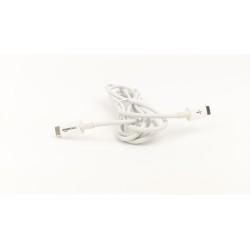 Outlet AmazonBasics L6LUC026-CS-R kabel USB 1,8 m USB C Męska Biały