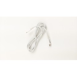 Outlet AmazonBasics L6LUC026-CS-R kabel USB 1,8 m USB C Męska Biały
