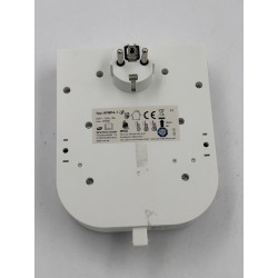 USZKODZONY Gniazdo Elektryczne rozgałęźnik REV biały max 3500 W IP20 16 A