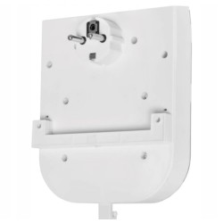 USZKODZONY Gniazdo Elektryczne rozgałęźnik REV biały max 3500 W IP20 16 A