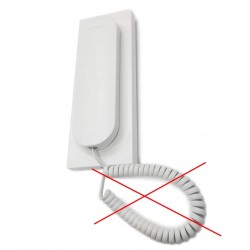 Outlet Telefon VEO 4+N Uniewersalna FERMAX 3431 łatwy montaż interkom