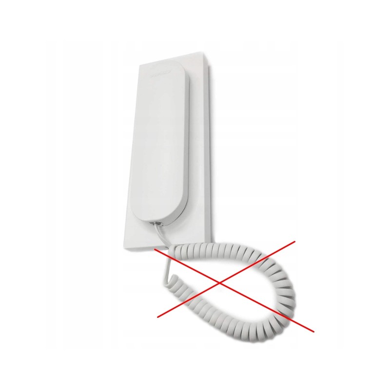 Outlet Telefon VEO 4+N Uniewersalna FERMAX 3431 łatwy montaż interkom