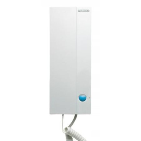 Outlet Domofon jednorodzinny 3390 Loft Basic Fermax przewodowy max 220 mA