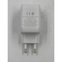 Outlet Ładowarka Belkin BELKIN 65W DUAL USB C GAN BELKIN 65W DUAL USB C GAN