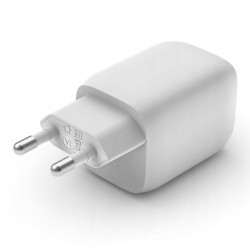 Outlet Ładowarka Belkin BELKIN 65W DUAL USB C GAN BELKIN 65W DUAL USB C GAN