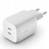 Outlet Ładowarka Belkin BELKIN 65W DUAL USB C GAN BELKIN 65W DUAL USB C GAN