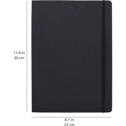 Outlet Szkicownik Amazon Basics A4 1 szt. 96 stron 160 g/m² 30 x 22 cm