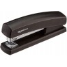 Zszywacz Biurowy AmazonBasic czarny max 10 stron ochrona antybakteryjna
