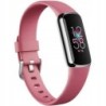 Smartband Fitbit Luxe różowy