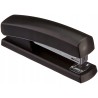 Zszywacz Biurowy AmazonBasic czarny max 10 stron ochrona antybakteryjna