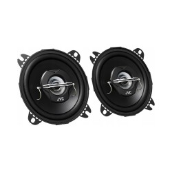 Outlet JVC CS-J420X Głośniki samochodowe 100mm / 10cm 2 drożne moc 21 W