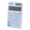 Outlet Kalkulator biurowy Casio SL-310UC-LB- zasilanie słoneczne kompaktowy