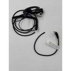 USZKODZONY Jetfon BR-1704 E/C Zestaw słuchawkowy z mikrofonem i haczykiem