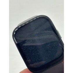 USZKODZONY Smartwatch Amazfit Bip 5 czarny bluetooth wifi pulsometr 300 mAh