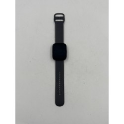 USZKODZONY Smartwatch Amazfit Bip 5 czarny bluetooth wifi pulsometr 300 mAh