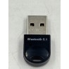 Outlet Adapter Bluetooth 5.1 Dongle USB + EDR kompaktowy plug and play