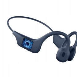 Outlet Słuchawki bezprzewodowe przewodnictwo kostne bluetooth IFECCO X10