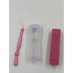 Outlet IRIS Zamiennik kontrolera do konsoli Wii Remote ergonomiczny + etui