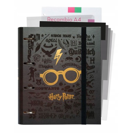 Segregator A4 Grupoerik Harry Potter