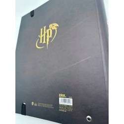 Segregator A4 Grupoerik Harry Potter