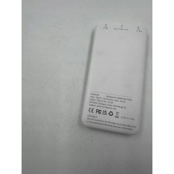 Outlet Powerbank 10000 mAh Dbasne Q12 BIAŁY