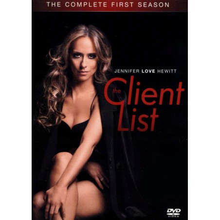 Client list - cały pierwszy sezon