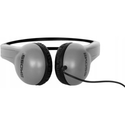 Uszkodzone Koss Słuchawki Nauszne Ur/10 do Odtwarzaczy (3.5 mm) OPIS